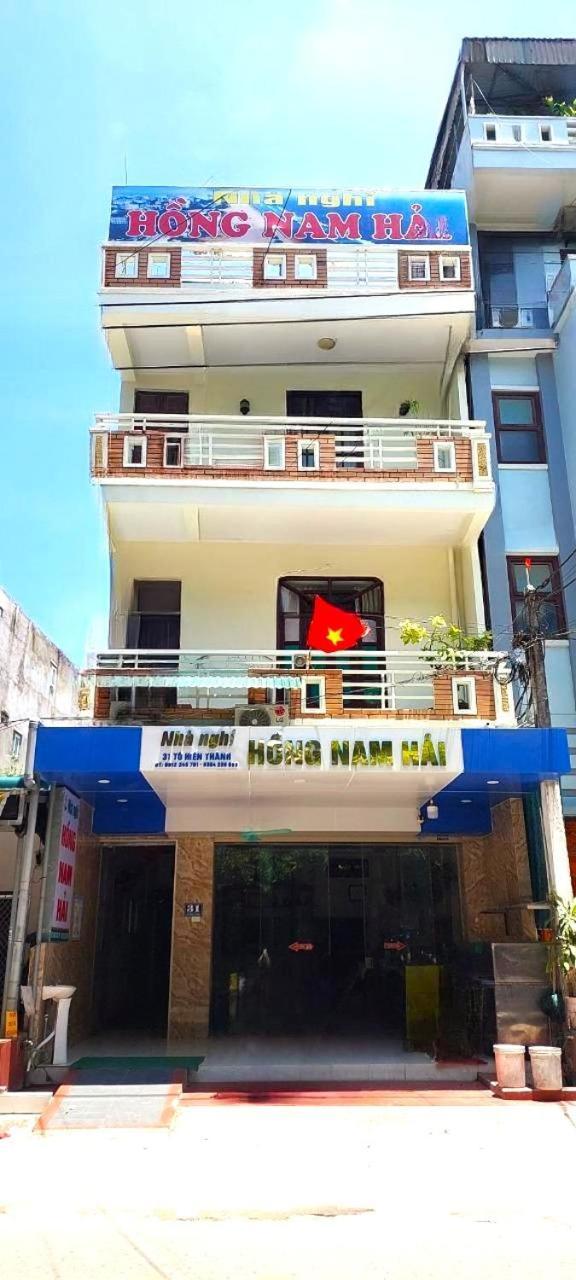 Nha Nghi Hong Nam Hai Hotel Sam Son Exterior photo